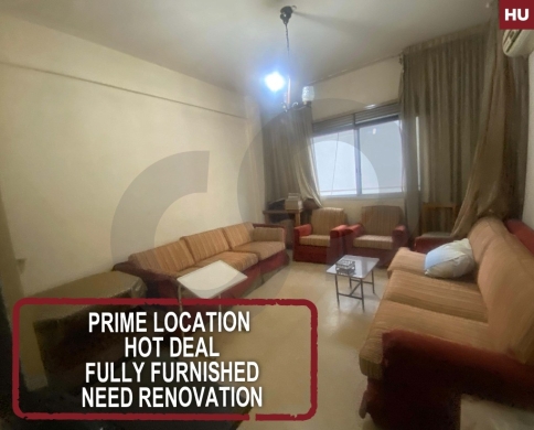 ‎For Sale | 185 SQM Apartment – Kraytem | Prime Location REF#HU126068