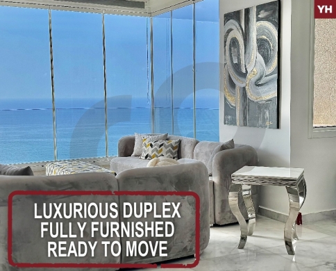 luxurious Duplex Fully furnished Ready to move - Fidar REF#YH126053