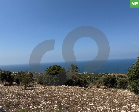 unobstructed sea and mountain view, berbara/بربارة REF#NE126013
