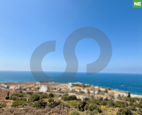 beautiful land for sale in berbara with open sea view REF#NE126011