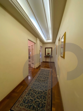 calm area -prime location -fully decorated- bir hassan REF#HU125897 — 12