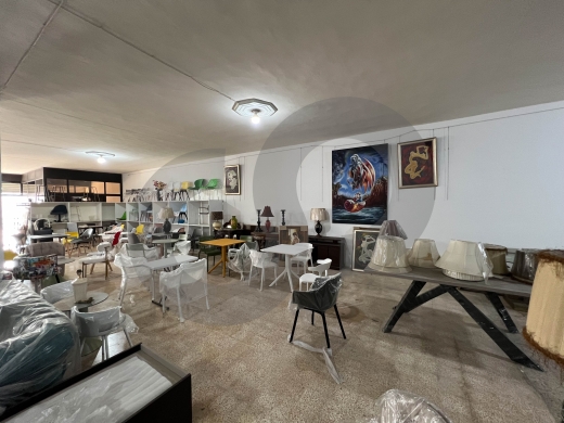 Prime location Showroom, metn, mkalles/المكلس REF#CR125871 — 2