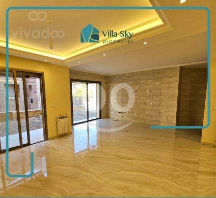 شقة واسعة للبيع في عين عار مع حديقة خاصة | Apartment with Garden Ain Aar — 5