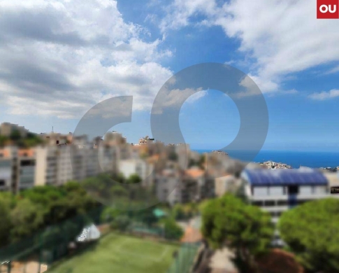Beautifully built apartment for sale in Dik El Mehdi REF#OU125724
