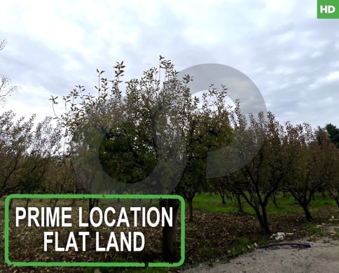 Hot Deal- Ain Jdidi / Aley, flat land- prime location REF#HD125716