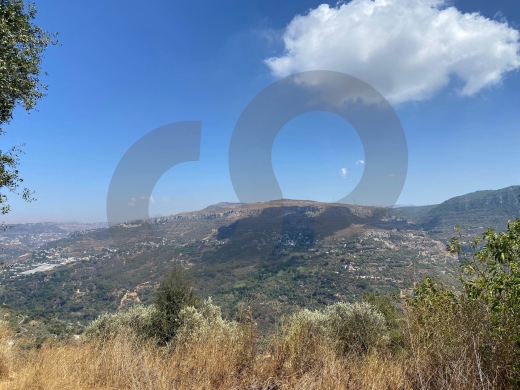 Land for sale in Baissour | Prime Location - Calm area REF#RR125608 — 2