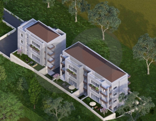 Kousba – Modern Apartment 160 SQM + 70 SQM Garden – Exclusive One per Floor – Smart Home … — 7