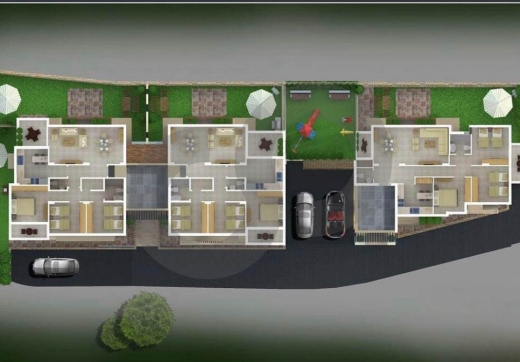 Kousba – Modern Apartment 160 SQM + 70 SQM Garden – Exclusive One per Floor – Smart Home … — 8