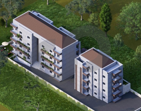 Kousba – Modern Apartment 160 SQM + 70 SQM Garden – Exclusive One per Floor – Smart Home … — 3