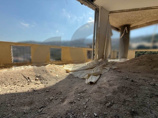 Mountain & Sea View - Prime Location - Fanar – Ain Saadeh REF#JC125581 — 5