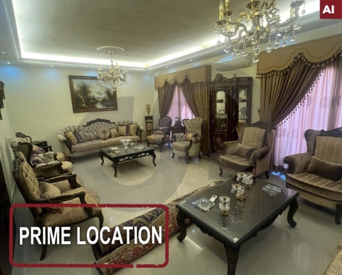 prime location- Hot deal - fancy new apartment - Tripoli REF#AI125561