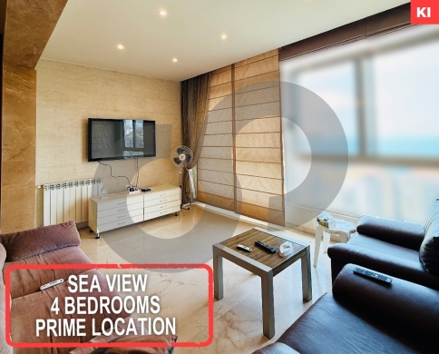 Great deal, Full sea view, keserwan, sahel alma/ساحل علما REF#KI125540
