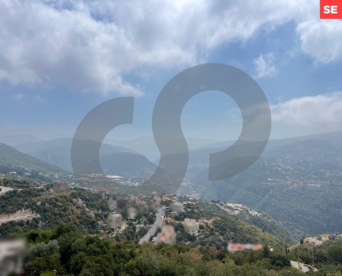 Well-Maintained, open view, ajaltoun/عجلتون REF#SE01645
