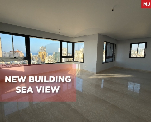 High-End Apartment – Manara - New Building - Sea View REF#MJ125448