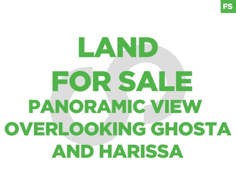 For Sale – Prime Land in Ajaltoun | $400/sqm ! REF#FS125407 !