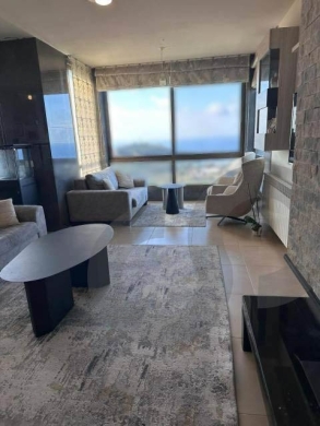Full Sea View/Fully Furnished - Gharzouz -Jbeil REF#RB125338 — 8