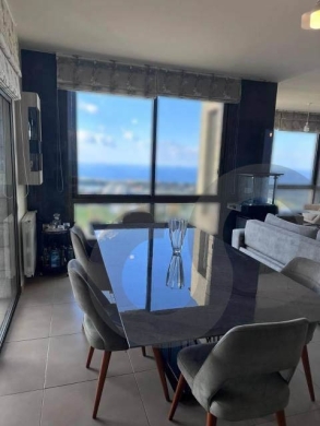 Full Sea View/Fully Furnished - Gharzouz -Jbeil REF#RB125338 — 9