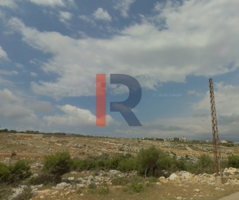 R9-3888 Land for Sale in Nakhleh – Koura, 1600 m², Zoning 20/40 — 5