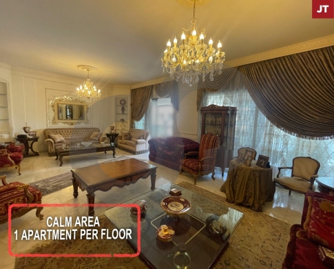 Prestigious Rawche Address | High-Floor Apartment | REF#JT125239