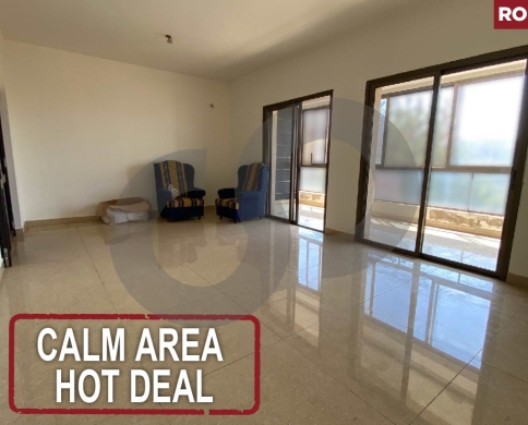 130 sqm apartment in new building bshamoun - madares REF#RO125100