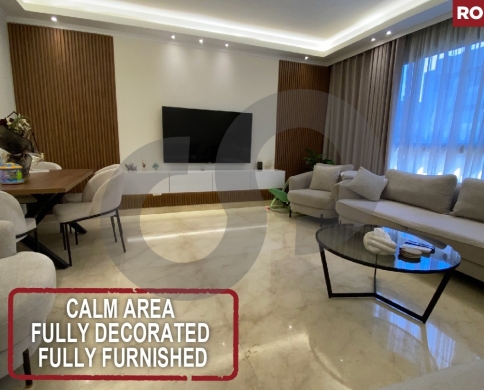 fully decorated & furnished apartment in afif el tibe REF#RO125099