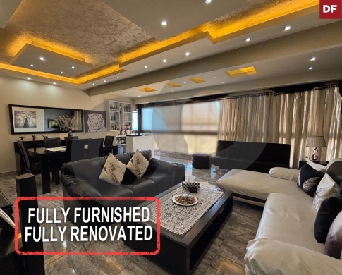 145 SQM RENOVATED APARTMENT WITH PARTIAL SEA VIEW REF#DF125089