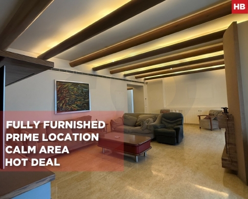 327 sqm Apartment Prime Location in Verdun /فردان REF#HB125040