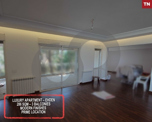 Luxurious 286 SQM in Ehden – REF#TN124905