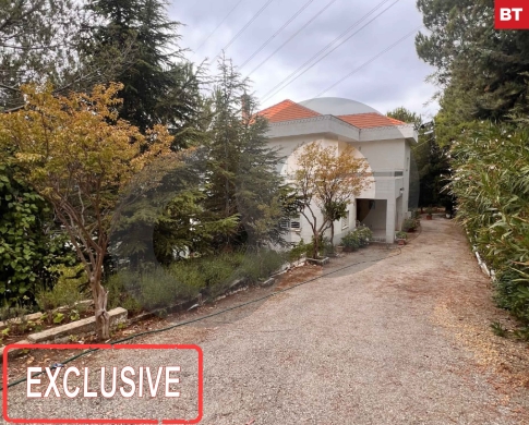 Exclusive Villa for Sale in Ghbaleh !