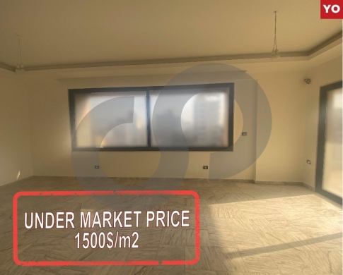 160 sqm apartment | Beirut - Burj Abi haidar REF#YO124807