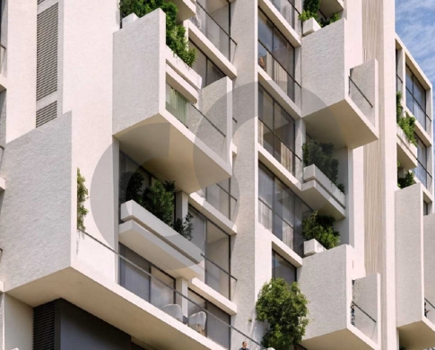 Modern Apartments in Antelias – Under Construction REF#OJ124756 — 5