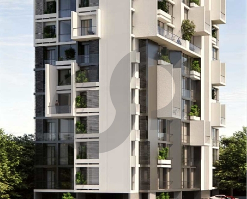 Modern Apartments in Antelias – Under Construction REF#OJ124756 — 2
