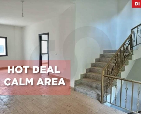 450 SQM Villa for Sale in Baasir – 3 Floors + Roof REF#DI124744