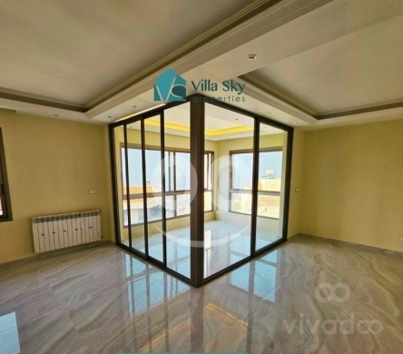 شقة واسعة 3 نوم مع حديقة خاصة في عين عار | 3BR Apartment Garden Ain Aar — 4