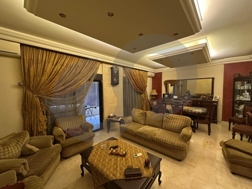 Quiet area- spacious apartment - Tripoli/dam w farez REF#TI124672 — 2