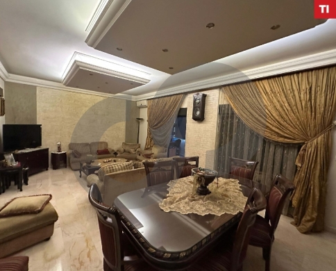 Quiet area- spacious apartment - Tripoli/dam w farez REF#TI124672