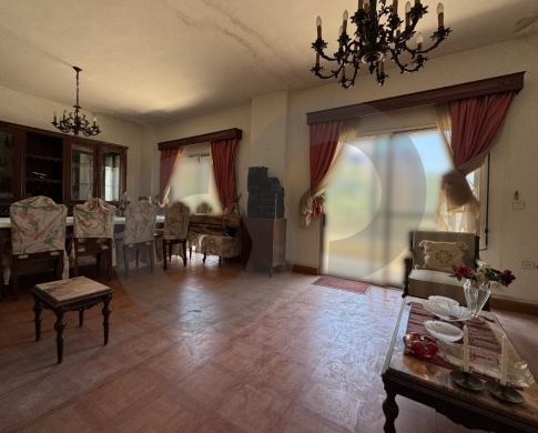 Spacious 210 SQM Apartment In Antelias For Sale REF#RK124416 — 3