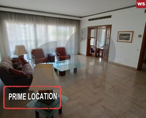 Ain Al Tineh | Luxury Apartment | Fully Decorated | REF#WS124399