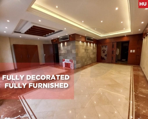 For Sale | 220 SQM Apartment –JNAH CENTRO MALL | Furnished REF#HU124384
