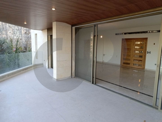 Unobstructed view Brand New - Baabda Town REF#GG124142 — 2