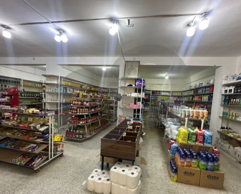 280 square meter shop space, in Tripoli-Abu Samra REF#TI124110 — 3