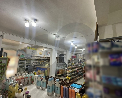 280 square meter shop space, in Tripoli-Abu Samra REF#TI124110 — 2