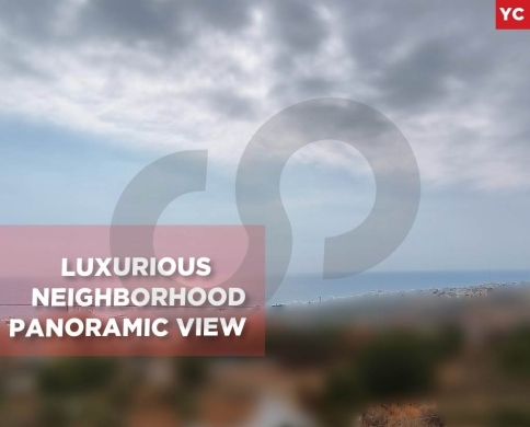 Spacious 245 SQM Duplex with Sea and Mountain Views REF#YC124031
