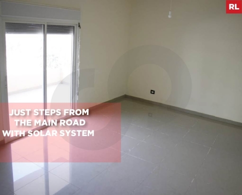 Spacious brand new 150 sqm apartment DAHR EL AIN REF#RL123976