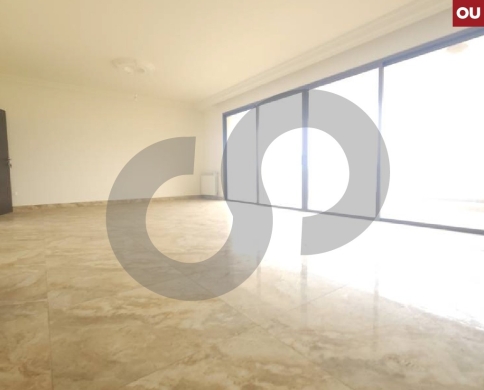 Duplex in a very quiet street- cornet chahwan/ قرنة شهوان REF#OU123932