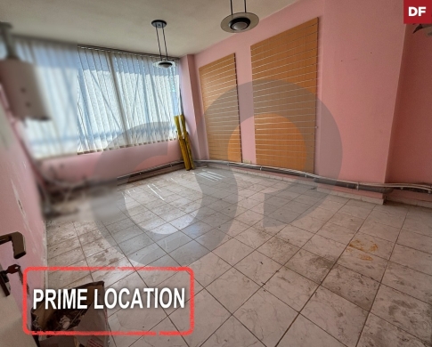 80 sqm office space for sale in prime Rabieh REF#DF123925