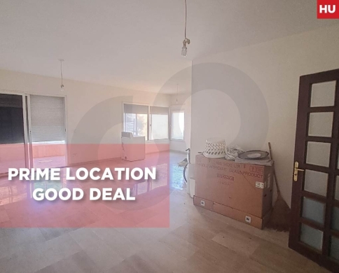 Apartment for Sale in Jnah– Prime Location REF#HU123691