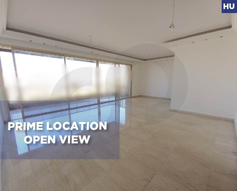 prime location - open view- Jnah, Beirut/جناح, بيروت REF#HU123628