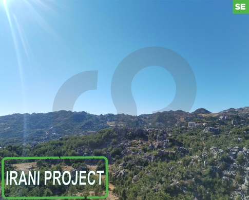 LAND -- HOT DEAL IN IRANI Project, FEITROUN ! REF#SE01625 !