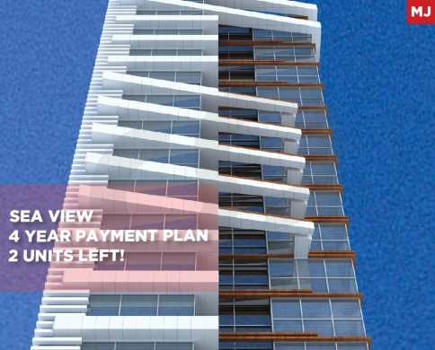 under construction project - Luxurious Tower - Manara REF#MJ123598